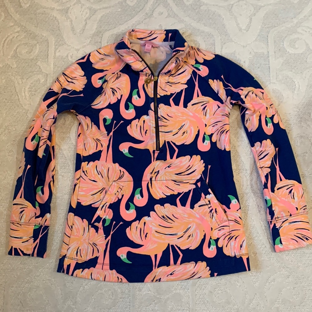 Lilly popover